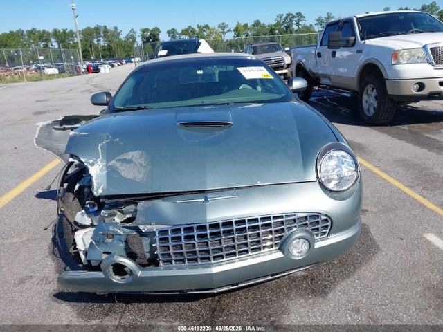 Aukcja sprzedaży 2004 Ford Thunderbird, vin: 1FAHP63A14Y107190, numer aukcji: 46192208