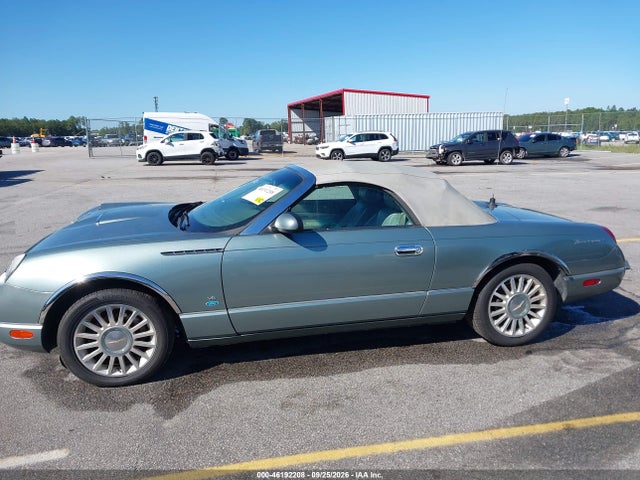 Aukcja sprzedaży 2004 Ford Thunderbird, vin: 1FAHP63A14Y107190, numer aukcji: 46192208