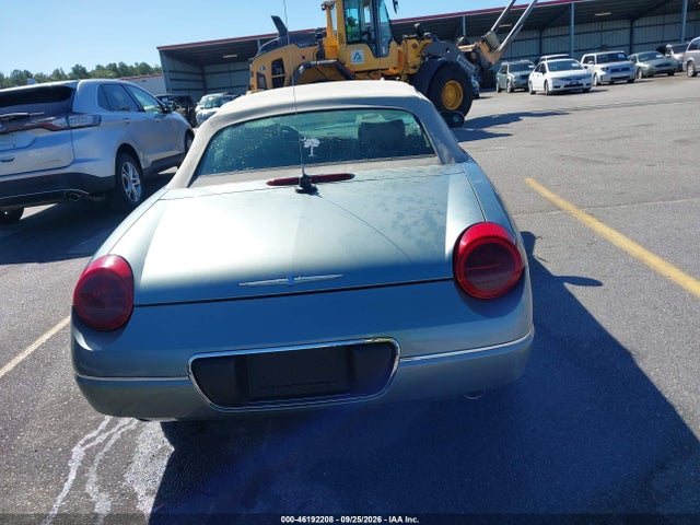 Aukcja sprzedaży 2004 Ford Thunderbird, vin: 1FAHP63A14Y107190, numer aukcji: 46192208