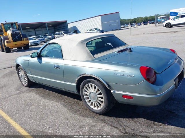 Aukcja sprzedaży 2004 Ford Thunderbird, vin: 1FAHP63A14Y107190, numer aukcji: 46192208