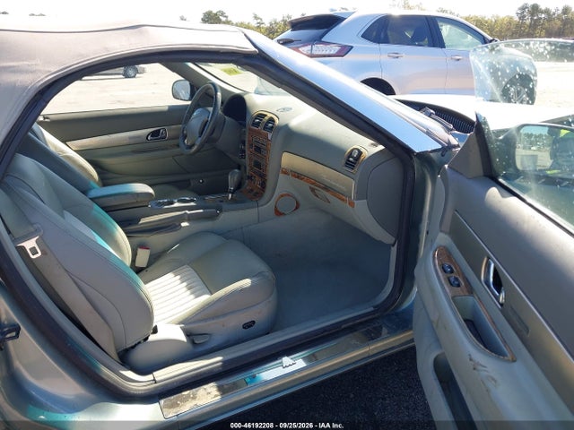 Aukcja sprzedaży 2004 Ford Thunderbird, vin: 1FAHP63A14Y107190, numer aukcji: 46192208
