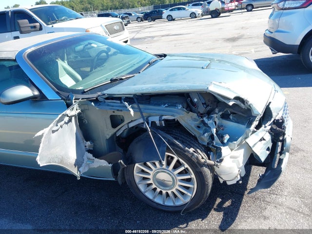 Aukcja sprzedaży 2004 Ford Thunderbird, vin: 1FAHP63A14Y107190, numer aukcji: 46192208