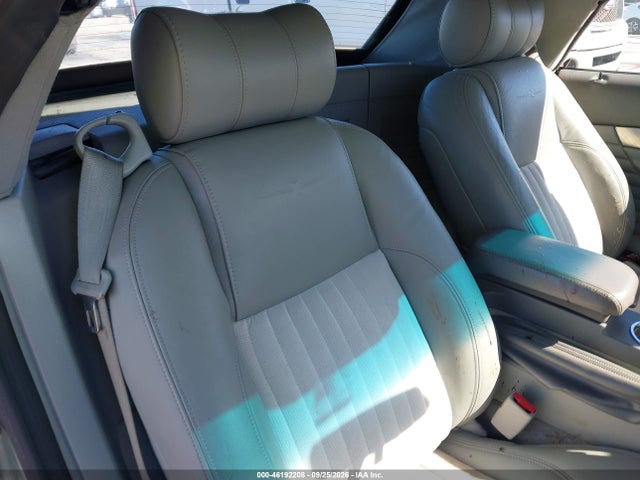Aukcja sprzedaży 2004 Ford Thunderbird, vin: 1FAHP63A14Y107190, numer aukcji: 46192208