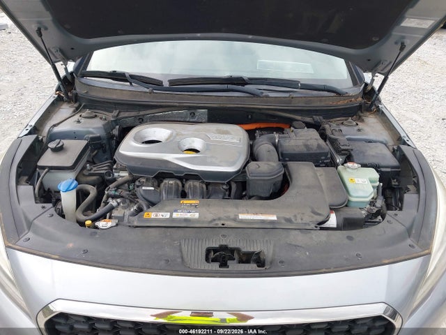 46192211 :رقم المزاد ، KMHE24L14GA012017 vin ، 2016 Hyundai Sonata Hybrid Se مزاد بيع