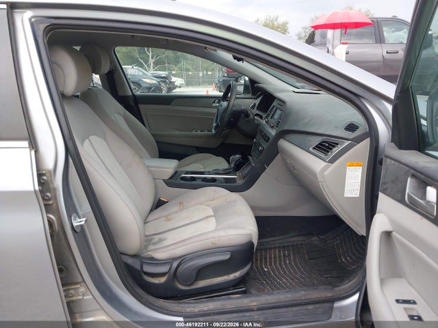 46192211 :رقم المزاد ، KMHE24L14GA012017 vin ، 2016 Hyundai Sonata Hybrid Se مزاد بيع