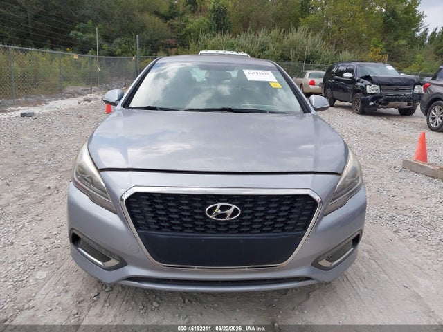46192211 :رقم المزاد ، KMHE24L14GA012017 vin ، 2016 Hyundai Sonata Hybrid Se مزاد بيع