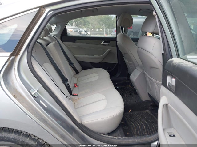 46192211 :رقم المزاد ، KMHE24L14GA012017 vin ، 2016 Hyundai Sonata Hybrid Se مزاد بيع