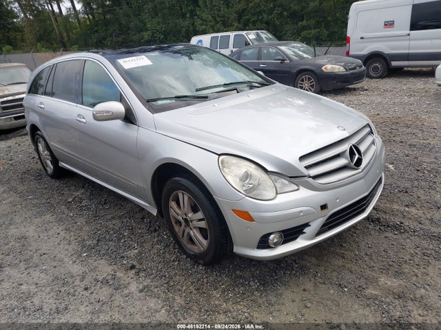 Продаж на аукціоні авто 2008 Mercedes-benz R-class 3.5l, vin: 4JGCB65E58A086728, номер лоту: 46192214