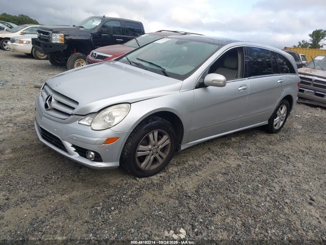 Продаж на аукціоні авто 2008 Mercedes-benz R-class 3.5l, vin: 4JGCB65E58A086728, номер лоту: 46192214