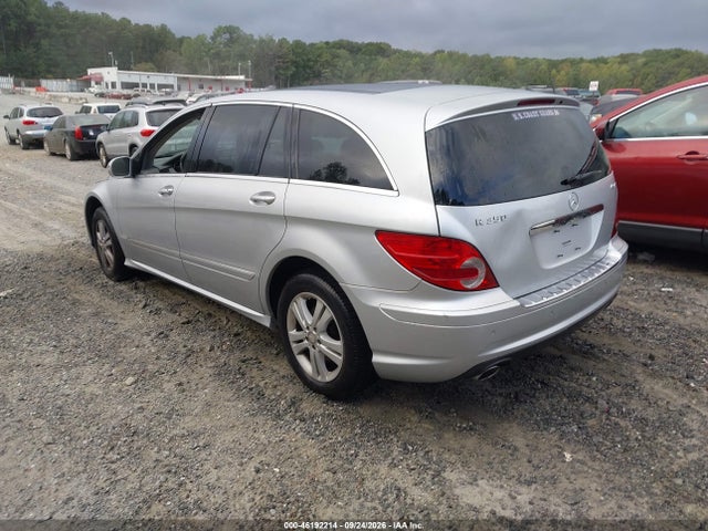 Продаж на аукціоні авто 2008 Mercedes-benz R-class 3.5l, vin: 4JGCB65E58A086728, номер лоту: 46192214