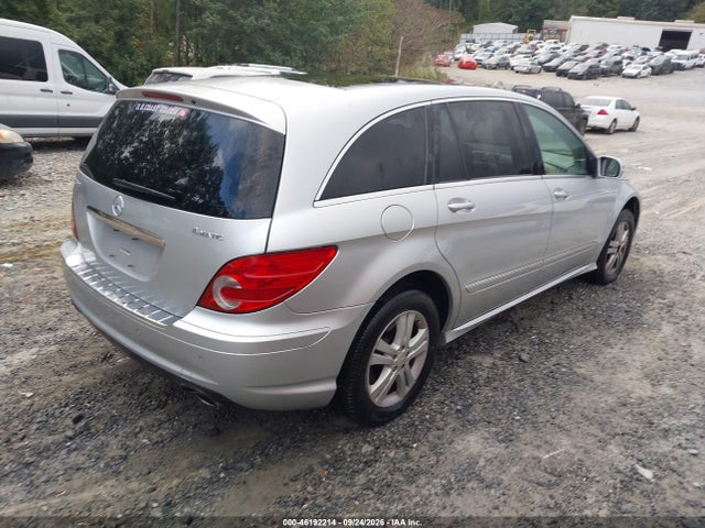 Продаж на аукціоні авто 2008 Mercedes-benz R-class 3.5l, vin: 4JGCB65E58A086728, номер лоту: 46192214