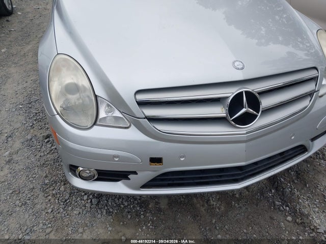 Продаж на аукціоні авто 2008 Mercedes-benz R-class 3.5l, vin: 4JGCB65E58A086728, номер лоту: 46192214
