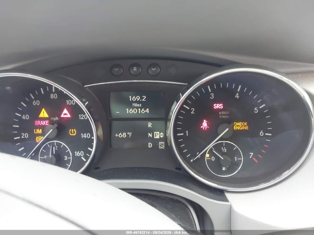 Продаж на аукціоні авто 2008 Mercedes-benz R-class 3.5l, vin: 4JGCB65E58A086728, номер лоту: 46192214