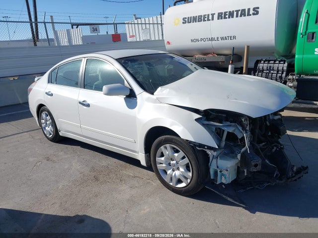 Продаж на аукціоні авто 2012 Nissan Altima 2.5 S, vin: 1N4AL2APXCN479012, номер лоту: 46192218
