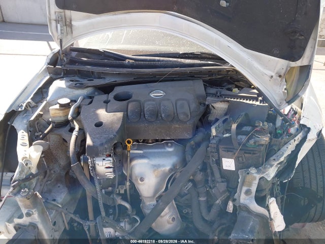 Aukcja sprzedaży 2012 Nissan Altima 2.5 S, vin: 1N4AL2APXCN479012, numer aukcji: 46192218