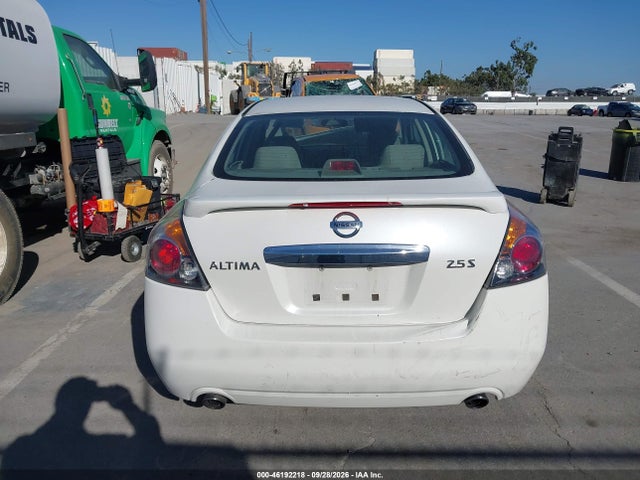 Aukcja sprzedaży 2012 Nissan Altima 2.5 S, vin: 1N4AL2APXCN479012, numer aukcji: 46192218
