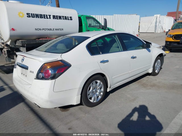 Aukcja sprzedaży 2012 Nissan Altima 2.5 S, vin: 1N4AL2APXCN479012, numer aukcji: 46192218