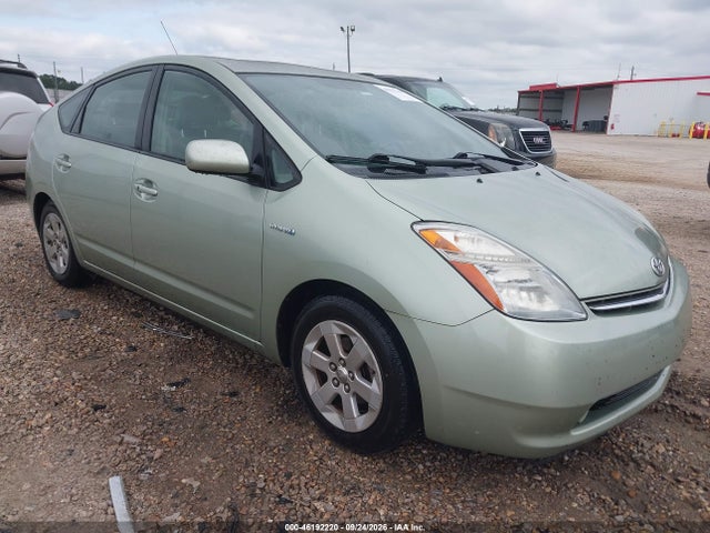 2008 Toyota Prius მანქანა იყიდება აუქციონზე, vin: JTDKB20U587743371, აუქციონის ნომერი: 46192220