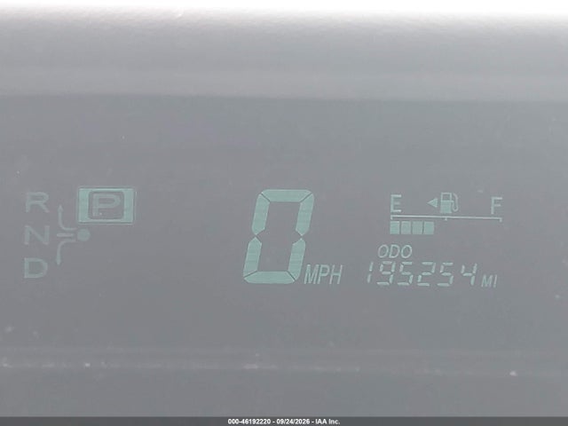 Aukcja sprzedaży 2008 Toyota Prius, vin: JTDKB20U587743371, numer aukcji: 46192220
