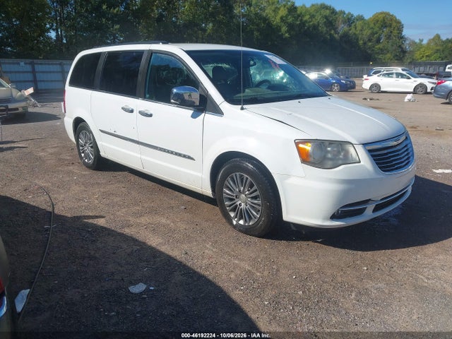 Aukcja sprzedaży 2014 Chrysler Town & Country Touring-l, vin: 2C4RC1CG5ER168338, numer aukcji: 46192224