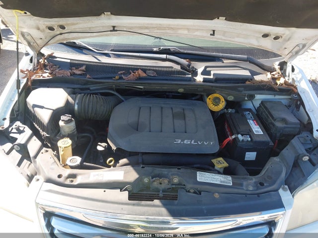 Aukcja sprzedaży 2014 Chrysler Town & Country Touring-l, vin: 2C4RC1CG5ER168338, numer aukcji: 46192224