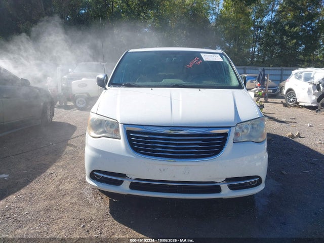 Aukcja sprzedaży 2014 Chrysler Town & Country Touring-l, vin: 2C4RC1CG5ER168338, numer aukcji: 46192224