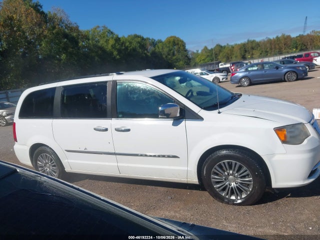 Aukcja sprzedaży 2014 Chrysler Town & Country Touring-l, vin: 2C4RC1CG5ER168338, numer aukcji: 46192224