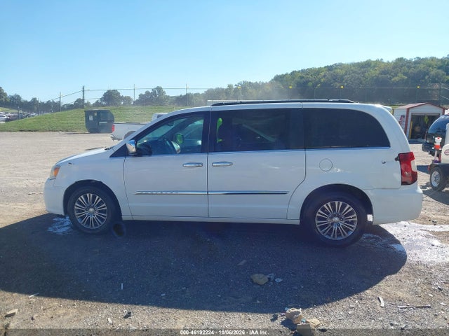 Aukcja sprzedaży 2014 Chrysler Town & Country Touring-l, vin: 2C4RC1CG5ER168338, numer aukcji: 46192224