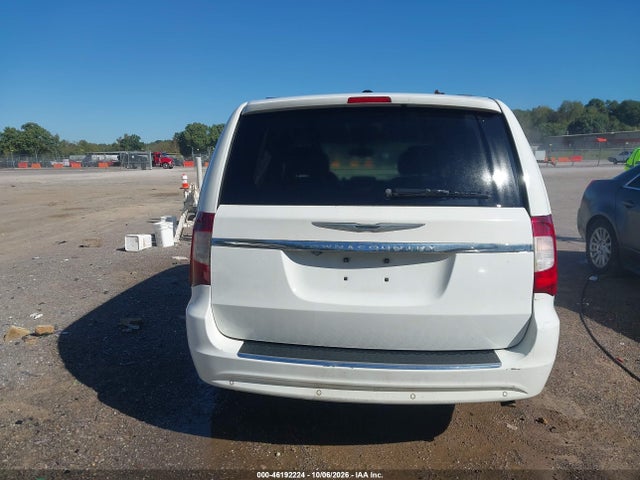 Aukcja sprzedaży 2014 Chrysler Town & Country Touring-l, vin: 2C4RC1CG5ER168338, numer aukcji: 46192224