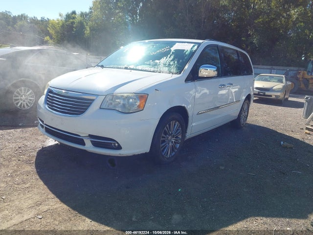 Aukcja sprzedaży 2014 Chrysler Town & Country Touring-l, vin: 2C4RC1CG5ER168338, numer aukcji: 46192224