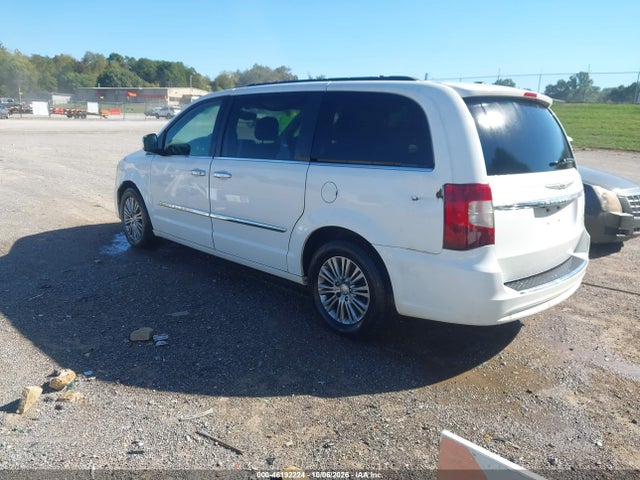 Aukcja sprzedaży 2014 Chrysler Town & Country Touring-l, vin: 2C4RC1CG5ER168338, numer aukcji: 46192224