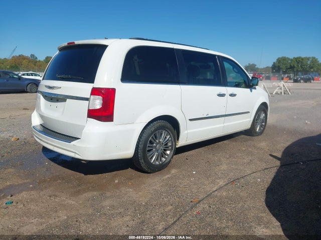 Aukcja sprzedaży 2014 Chrysler Town & Country Touring-l, vin: 2C4RC1CG5ER168338, numer aukcji: 46192224