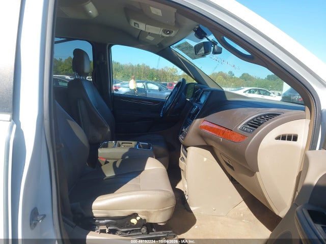 Aukcja sprzedaży 2014 Chrysler Town & Country Touring-l, vin: 2C4RC1CG5ER168338, numer aukcji: 46192224