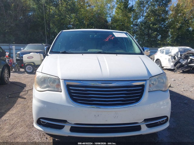 Aukcja sprzedaży 2014 Chrysler Town & Country Touring-l, vin: 2C4RC1CG5ER168338, numer aukcji: 46192224