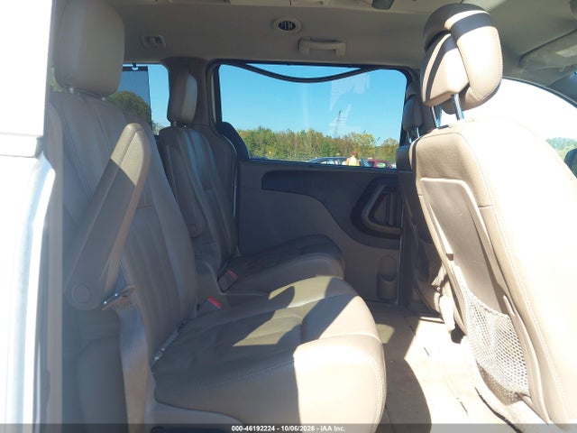 Aukcja sprzedaży 2014 Chrysler Town & Country Touring-l, vin: 2C4RC1CG5ER168338, numer aukcji: 46192224