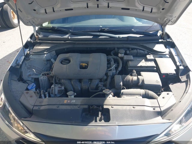2020 Hyundai Elantra Se მანქანა იყიდება აუქციონზე, vin: 5NPD74LF6LH612182, აუქციონის ნომერი: 46192225