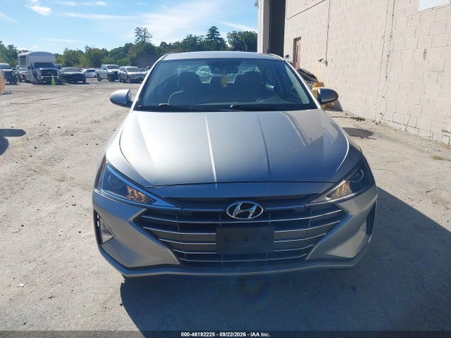 2020 Hyundai Elantra Se მანქანა იყიდება აუქციონზე, vin: 5NPD74LF6LH612182, აუქციონის ნომერი: 46192225