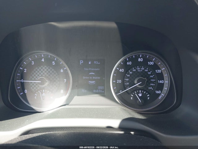 2020 Hyundai Elantra Se მანქანა იყიდება აუქციონზე, vin: 5NPD74LF6LH612182, აუქციონის ნომერი: 46192225