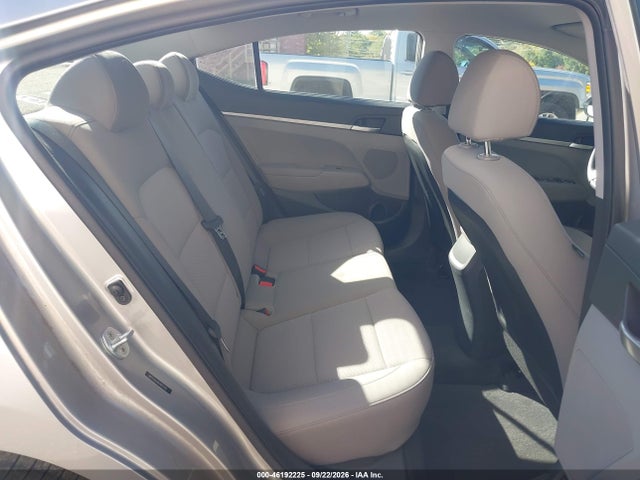 2020 Hyundai Elantra Se მანქანა იყიდება აუქციონზე, vin: 5NPD74LF6LH612182, აუქციონის ნომერი: 46192225