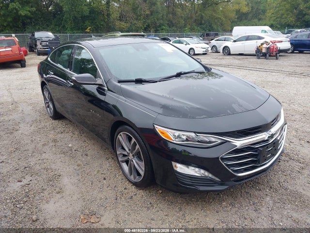 Aukcja sprzedaży 2019 Chevrolet Malibu Premier, vin: 1G1ZE5SX6KF153491, numer aukcji: 46192226