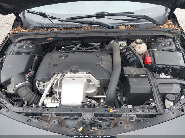 Aukcja sprzedaży 2019 Chevrolet Malibu Premier, vin: 1G1ZE5SX6KF153491, numer aukcji: 46192226
