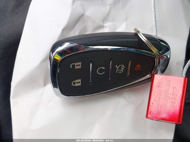 Aukcja sprzedaży 2019 Chevrolet Malibu Premier, vin: 1G1ZE5SX6KF153491, numer aukcji: 46192226