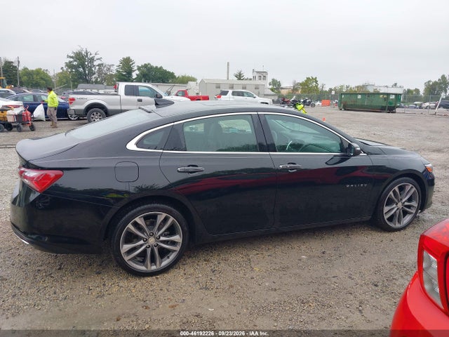 Aukcja sprzedaży 2019 Chevrolet Malibu Premier, vin: 1G1ZE5SX6KF153491, numer aukcji: 46192226