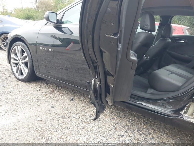 Aukcja sprzedaży 2019 Chevrolet Malibu Premier, vin: 1G1ZE5SX6KF153491, numer aukcji: 46192226