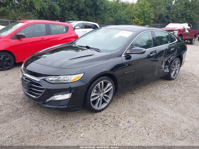 Aukcja sprzedaży 2019 Chevrolet Malibu Premier, vin: 1G1ZE5SX6KF153491, numer aukcji: 46192226