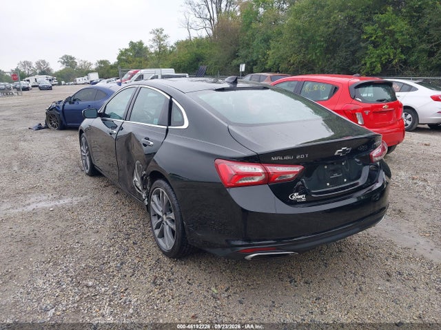 Aukcja sprzedaży 2019 Chevrolet Malibu Premier, vin: 1G1ZE5SX6KF153491, numer aukcji: 46192226
