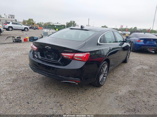 Aukcja sprzedaży 2019 Chevrolet Malibu Premier, vin: 1G1ZE5SX6KF153491, numer aukcji: 46192226