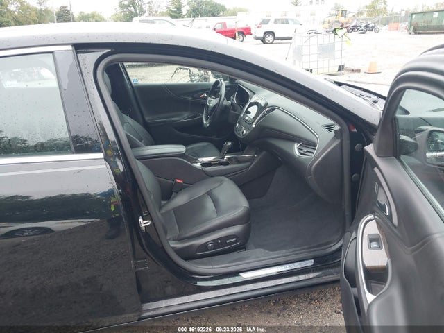 Aukcja sprzedaży 2019 Chevrolet Malibu Premier, vin: 1G1ZE5SX6KF153491, numer aukcji: 46192226