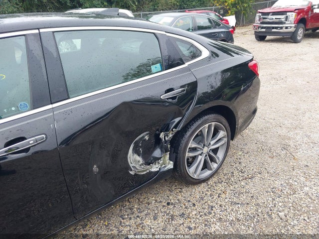 Aukcja sprzedaży 2019 Chevrolet Malibu Premier, vin: 1G1ZE5SX6KF153491, numer aukcji: 46192226