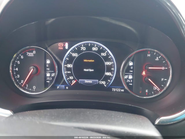 Aukcja sprzedaży 2019 Chevrolet Malibu Premier, vin: 1G1ZE5SX6KF153491, numer aukcji: 46192226